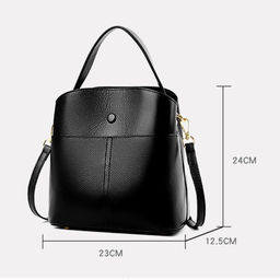 Bags Сумка женская / кожа / 011552  фото 14