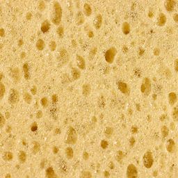 Цена за 3 шт. Губка для тела «Банная»,15×9 см, бежевая