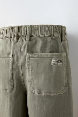 SLOUCHY JEAN - Zara фото 10