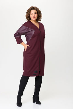 Платье INVITE 4083 черный дизайн - Mira fashion фото 154