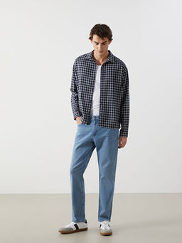 779 Regular Fit Erkek Jean Pantolon