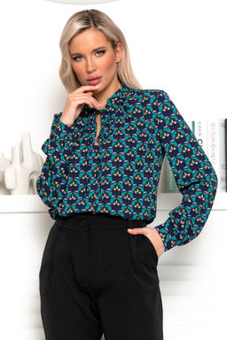 Блузка 6071 - Open-style фото 5