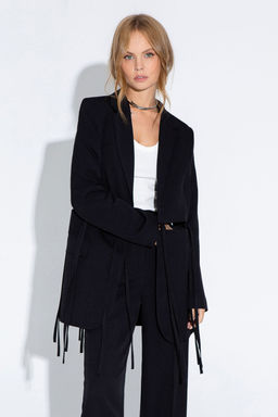 Жакет Pirs 4656 чёрный  фото 2