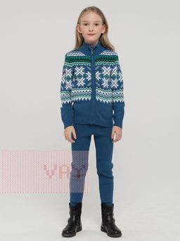 Рейтузы детские 212-10113. 245 деним