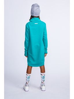 Платье мятный 193212504з - Nota bene фото 5