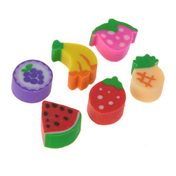 Набор ластиков фигурных 24 штуки, в пакете на зип-молнии, МИКС - Calligrata фото 3