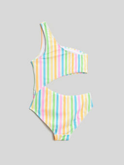 ACOOLA / Купальник детский для девочек Koleda разноцветный