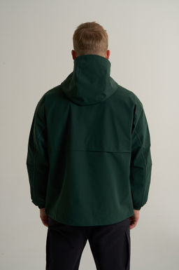 Ветровка Зеленый ANTA SKATE Woven Track Top  фото 4