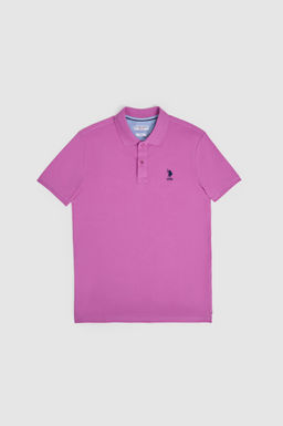 Erkek Menek_e Basic Polo Yaka Ti__rt - U.s. polo assn фото 6