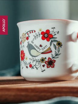 Кружка APOLLO Click 290 мл  фото 4