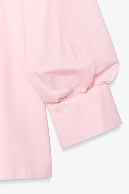 ZW COLLECTION POPLIN SHIRT