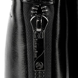 3002-2 black, мужская сумка "Планшет" из экокожи Barcelo Biagi