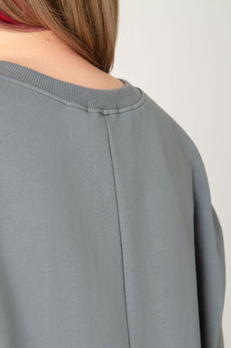 Арт. 8303 Платье 50-58 5 (шт) Цвет:серый