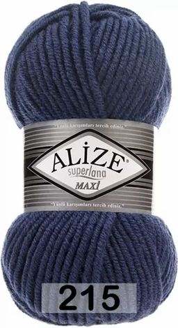 SUPERLANA MAXI - Alize фото 17