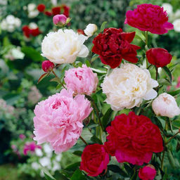 Пион Mixed - Голландские луковицы фото 3