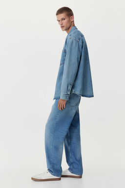 Loose Jeans - H&m фото 4