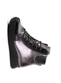 Ботинки EDART 311.omega.nikel  фото 11