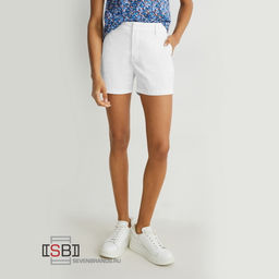 C&A, 2199119, Шорты, White