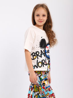 Пижама "Гранд" белый