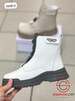 Женские Ботинки на молнии - Bruno фото 23