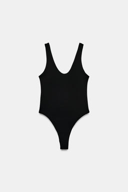 BODY STRETCH / Negro - Zara фото 6