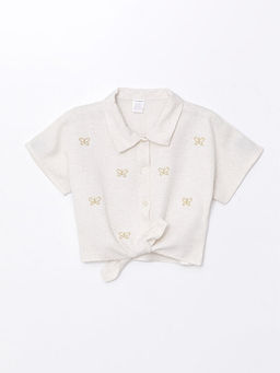 K?sa Kollu Nak??l? K?z Bebek G?mlek