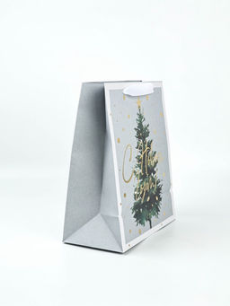 Набор новогодних пакетов «Еловый лес»