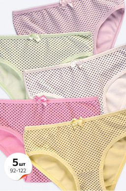 Трусы для девочки 5шт. Nicoletta  фото 8