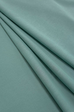 Простыня на резинке аквамарин 180х200 бязь 120гр/м Текстильная коллекция