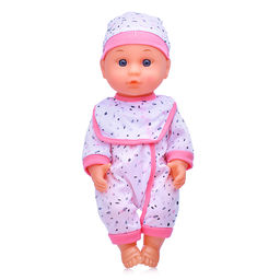 Пупс с аксессуарами "Иришка" в коробке