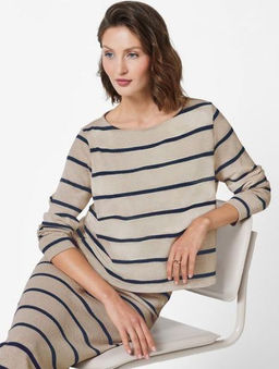 Трикотажная блузка ESMARA