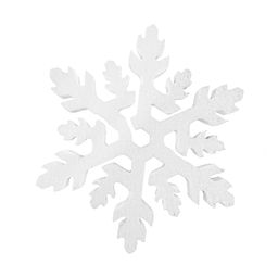 Love2art DPZ-S Заготовка для декора №013 пенополистирол d 15 см 2 см 1 шт 01 Снежинка Рождественская звезда 150 мм, 1 шт