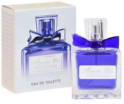 Ж DP туал/вода (50мл) Amore Mio Blue Flower /Блю Флавер. 12