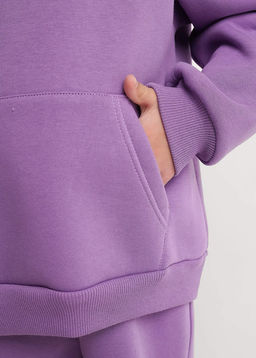 757209/21фф_п Джемпер дев. (ЧЗ) - Clever wear фото 4