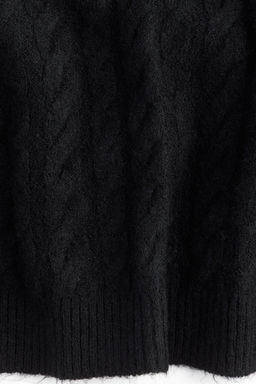 Jersey en punto trenzado - H&m фото 6