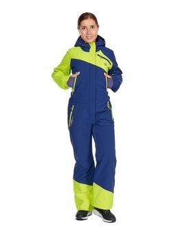 Комбинезон B-8882 Синий