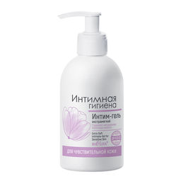 Белита Интимная Гигиена Интим-гель экстрамягкий для чувствительной кожи 300мл