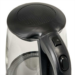 Чайник 2,0л DELTA LUX DL-1058B черный