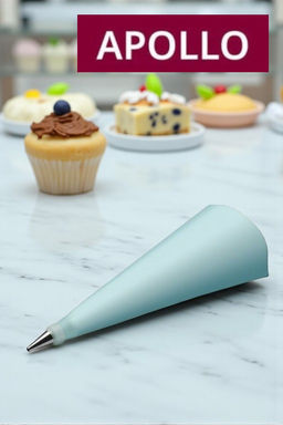 Мешок кулинарный с насадкой APOLLO "Molle"