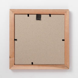 Фоторамка для фото 18×18 см Bountiful, сосна, (пластиковый экран)