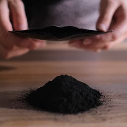 GF Матча черная (Бамбуковый уголь) 100 гр - Greenformula фото 7