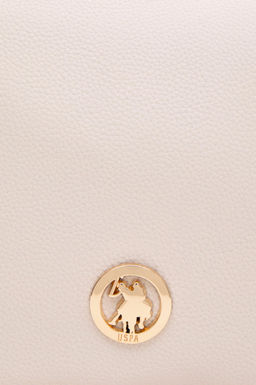 Женская бежевая сумка - U.s. polo assn фото 6