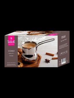 Турка TalleR TR-11363 Софи 0,7 л  фото 4