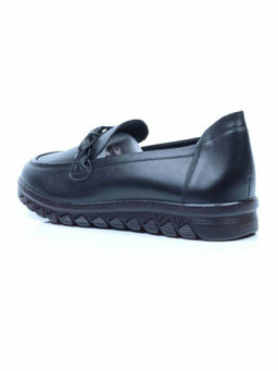 06-5913 BLACK Туфли (натуральная кожа) - Фабричный китай фото 7