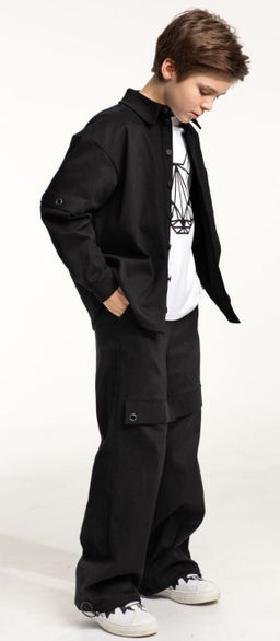 Рубашка - Mooriposh фото 3