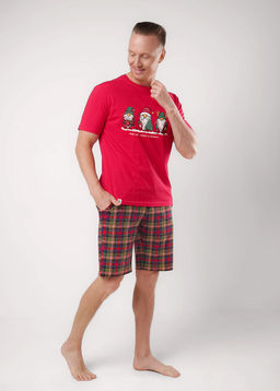 Пижама мужская