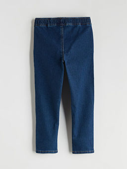 Slim Fit Erkek ?ocuk Jean Pantolon