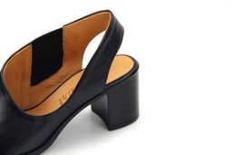 Босоножки EDART 6011.624 bl.black