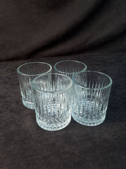 TUMBLER Набор стаканов 4 шт. 340мл, арт. 03SJ4{21
