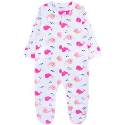 Комплект комбинезонов интерлок 2 шт 1479200302 - Youlala фото 2